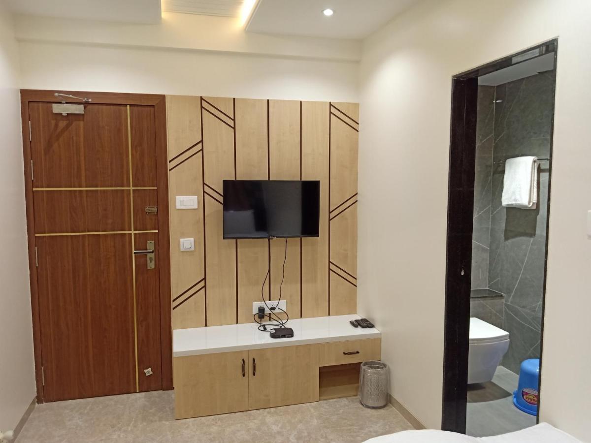 Hotel Suvarnam Residency Ahmednagar Zewnętrze zdjęcie