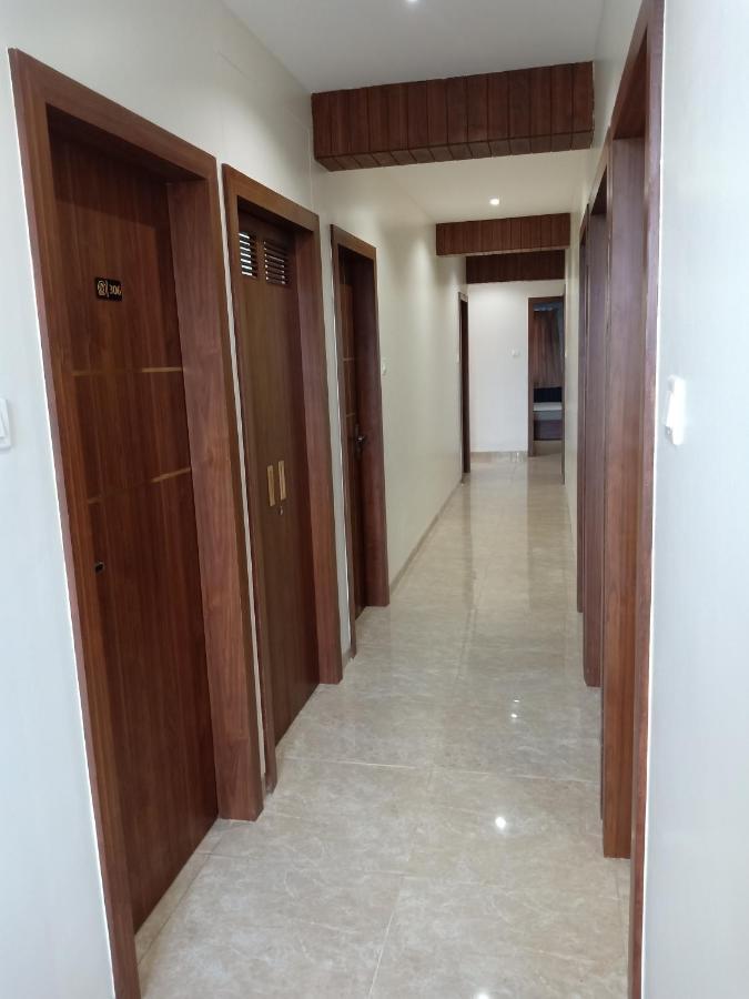 Hotel Suvarnam Residency Ahmednagar Zewnętrze zdjęcie