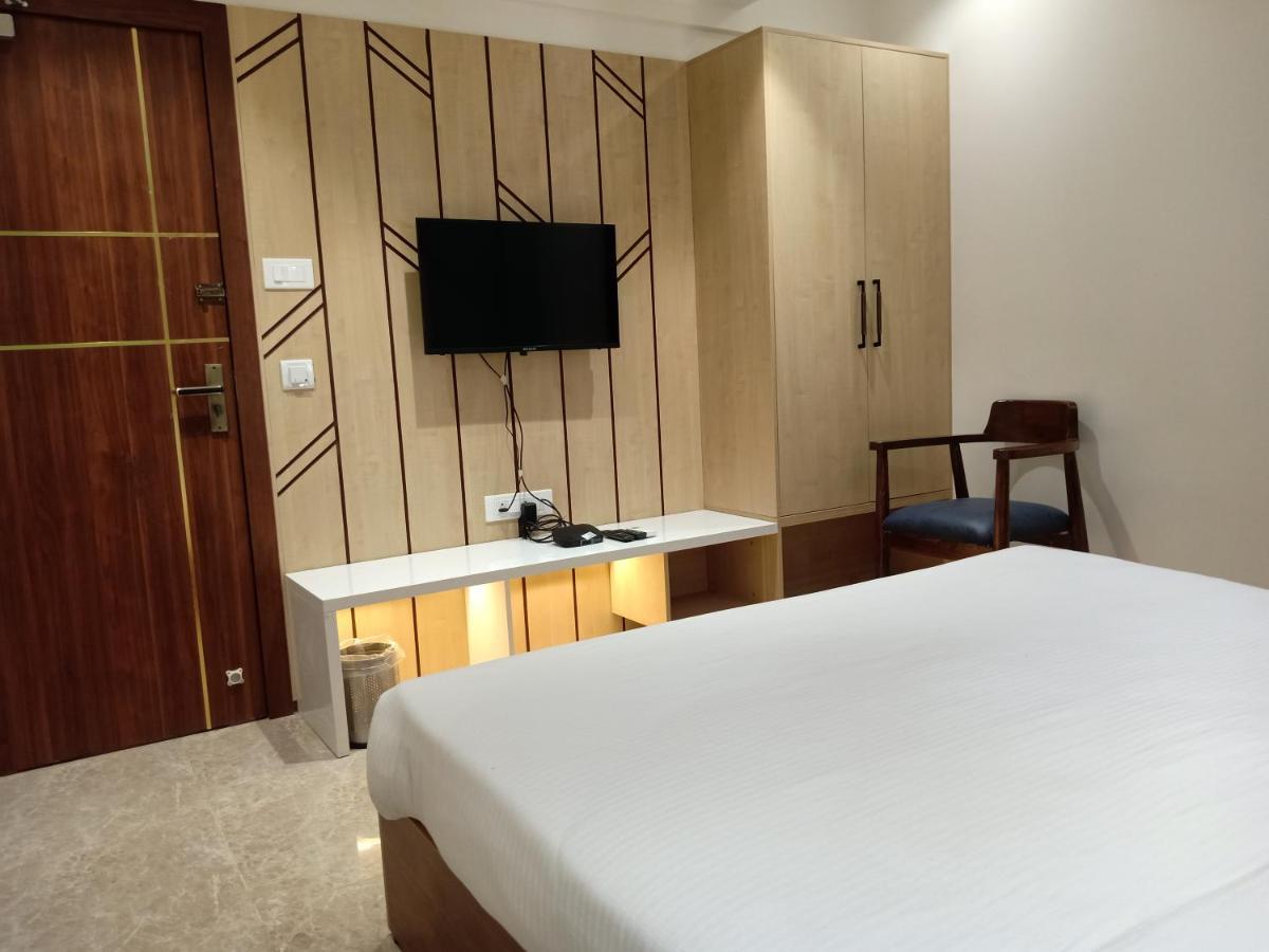 Hotel Suvarnam Residency Ahmednagar Pokój zdjęcie