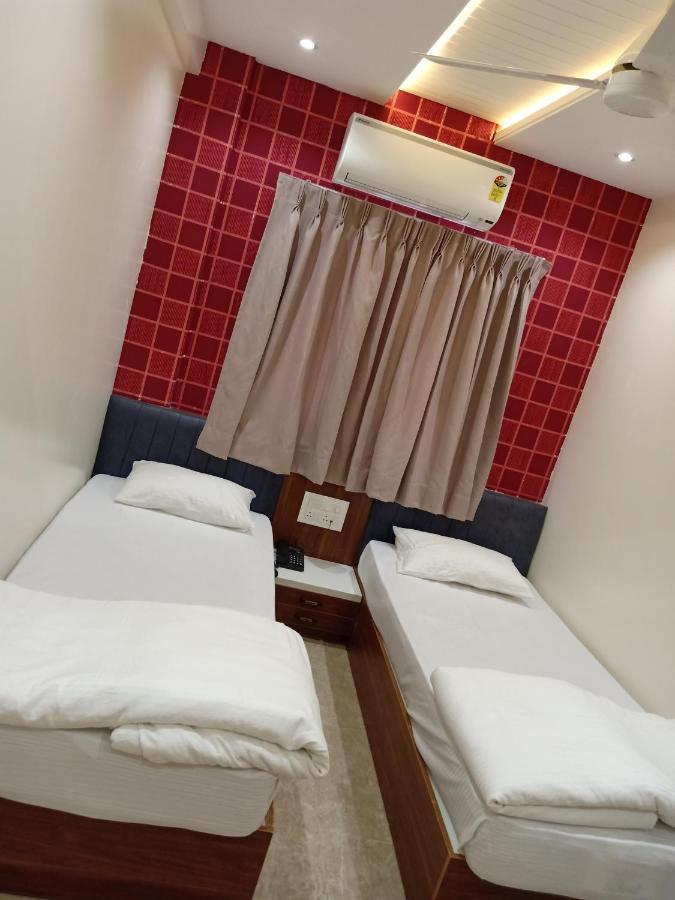 Hotel Suvarnam Residency Ahmednagar Zewnętrze zdjęcie